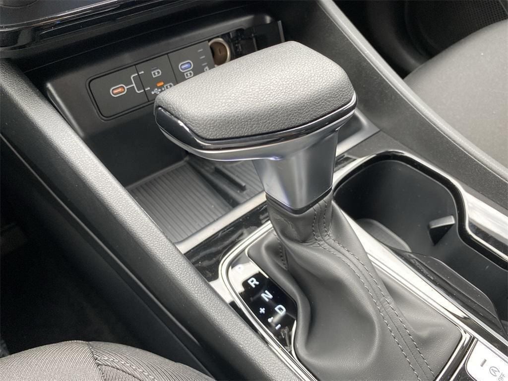 2025 Hyundai Tucson SEL - Photo 11