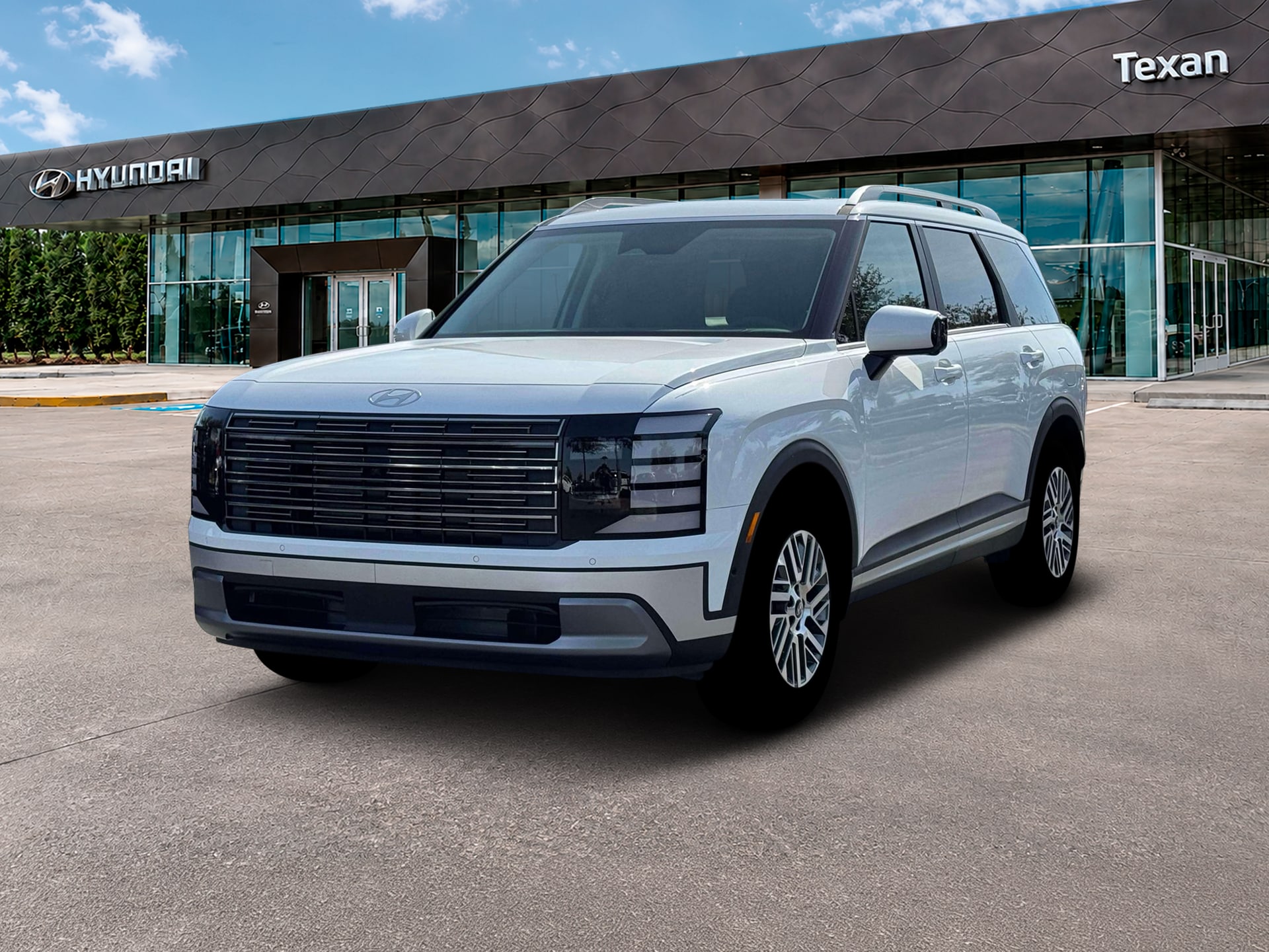 New 2026 Hyundai Palisade SEL Premium