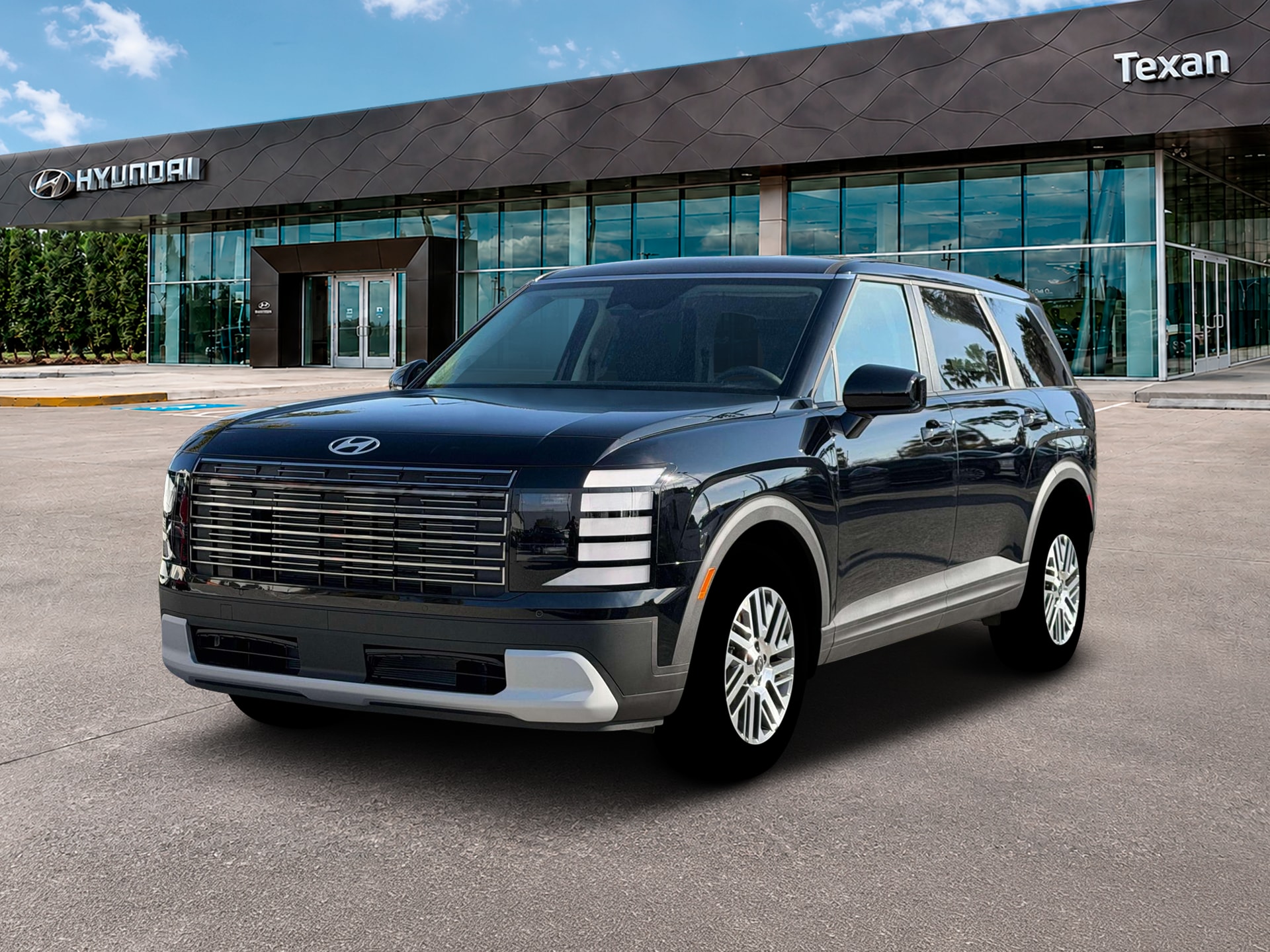 New 2026 Hyundai Palisade SE