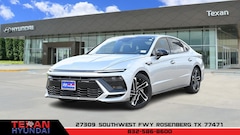 2026 Hyundai Sonata N Line Sedan