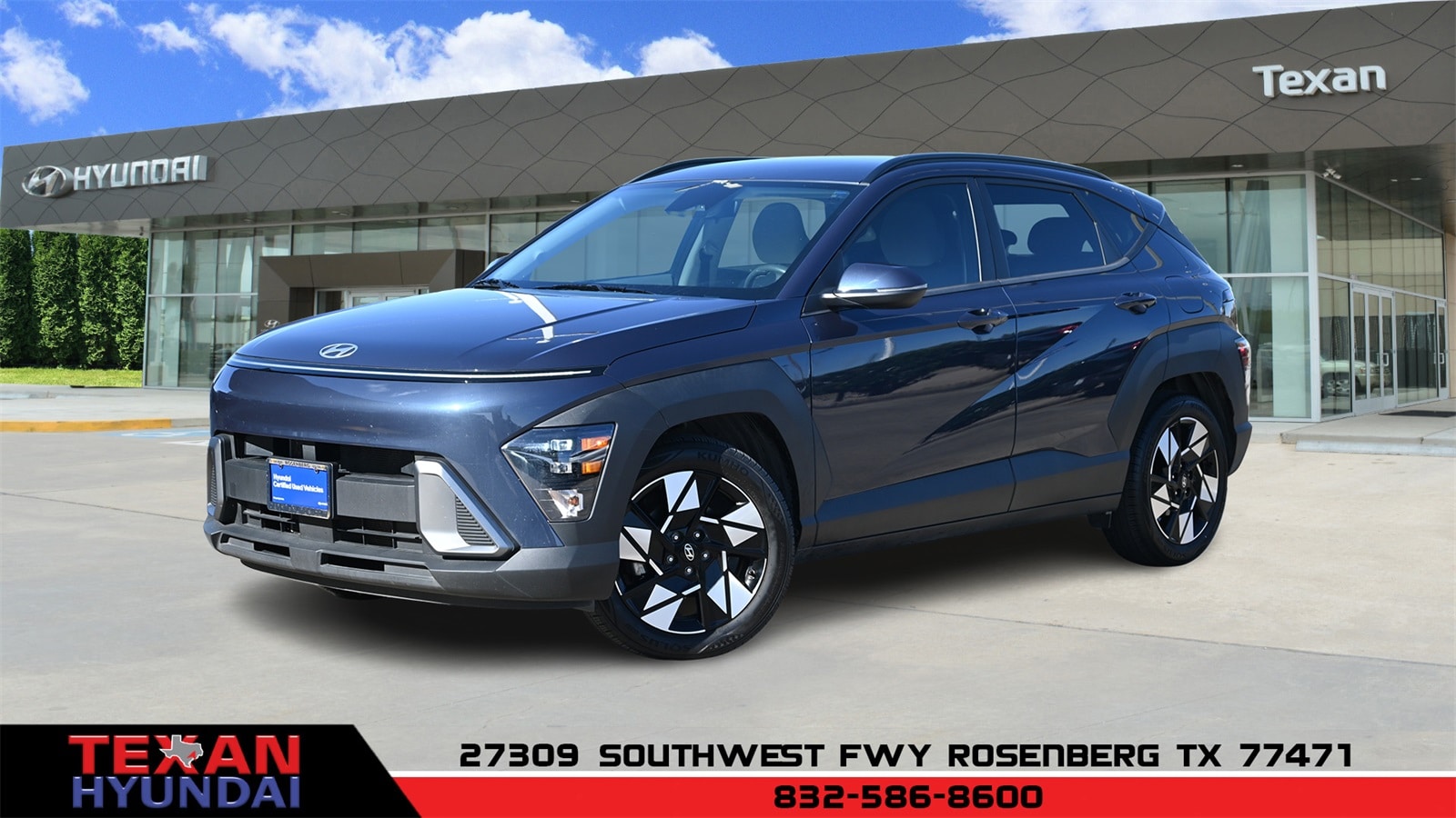 2024 Hyundai Kona SEL