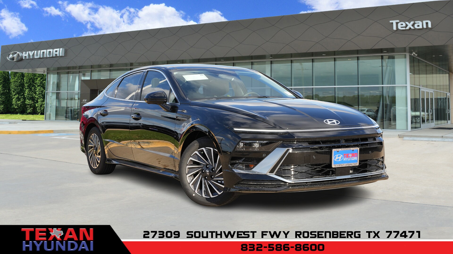 2026 Hyundai Sonata Hybrid Limited photo 2