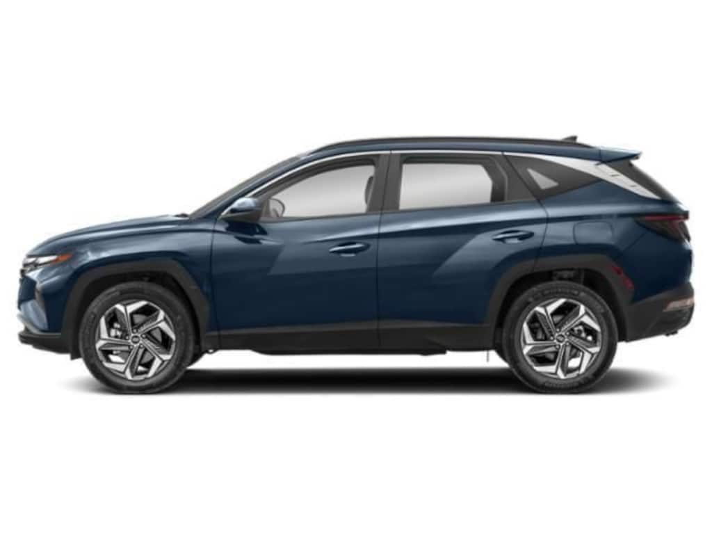 Certified 2024 Hyundai Tucson Hybrid SEL Convenience SUV
