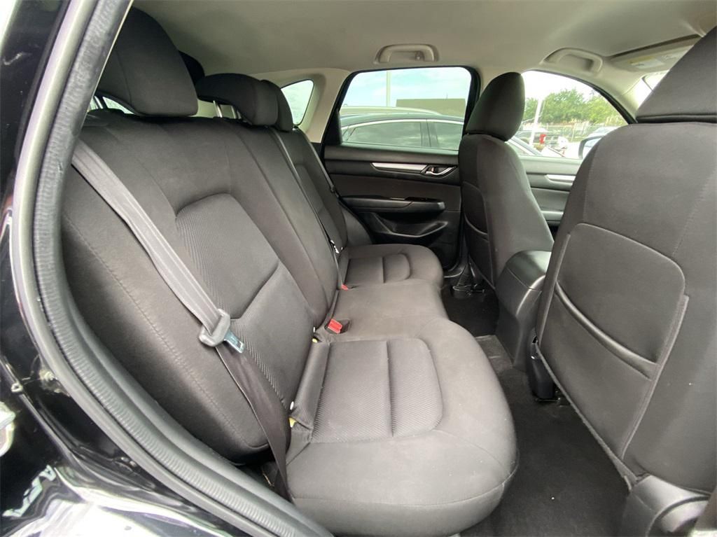 Used 2018 Mazda Mazda CX-5 For Sale at Texan Hyundai | VIN