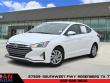 Used 2020 Hyundai Elantra SE Sedan