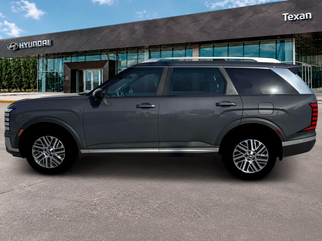New 2026 Hyundai Palisade SEL Premium SUV