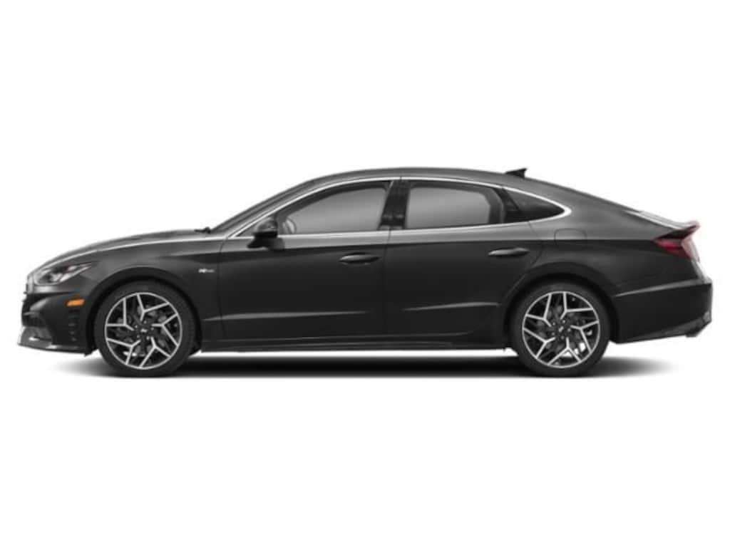 Used 2023 Hyundai Sonata N Line Sedan