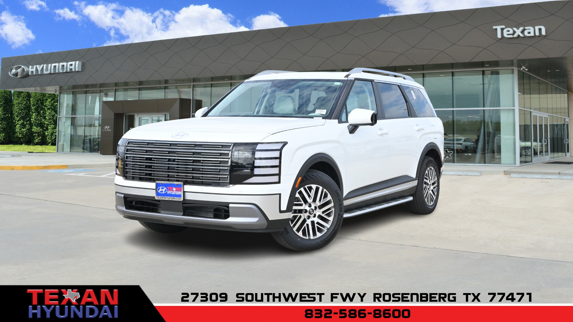 2026 Hyundai Palisade SEL Premium's photo