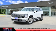 2026 Hyundai Palisade SEL Premium FWD SUV