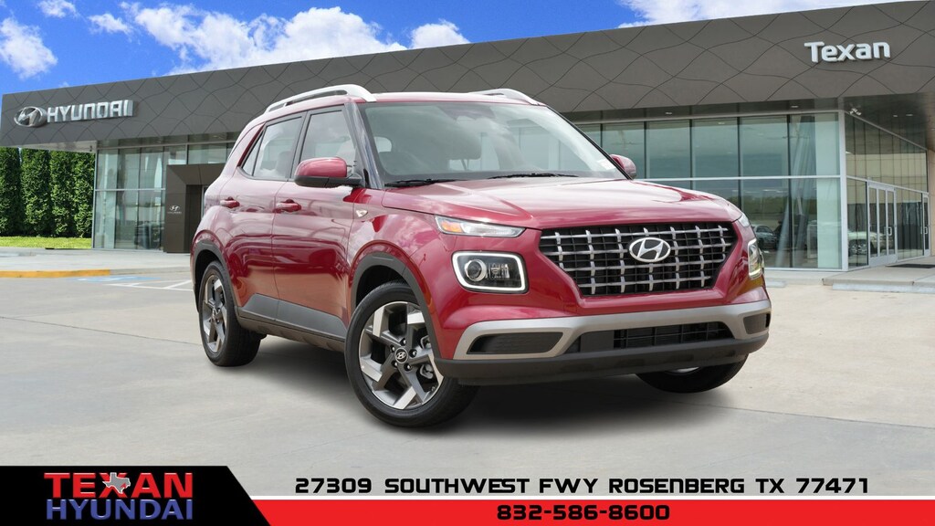 Certified 2025 Hyundai Venue Limited SUV