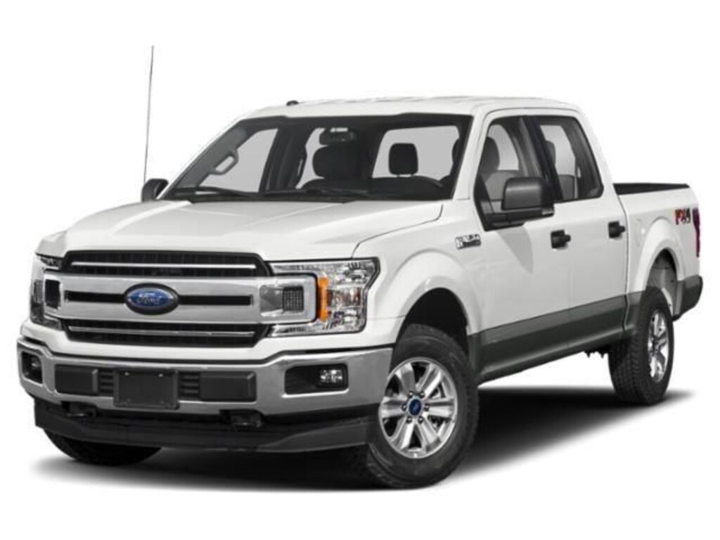 Used 2019 Ford F-150 Truck SuperCrew Cab
