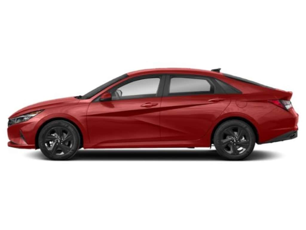Used 2022 Hyundai Elantra SEL Sedan