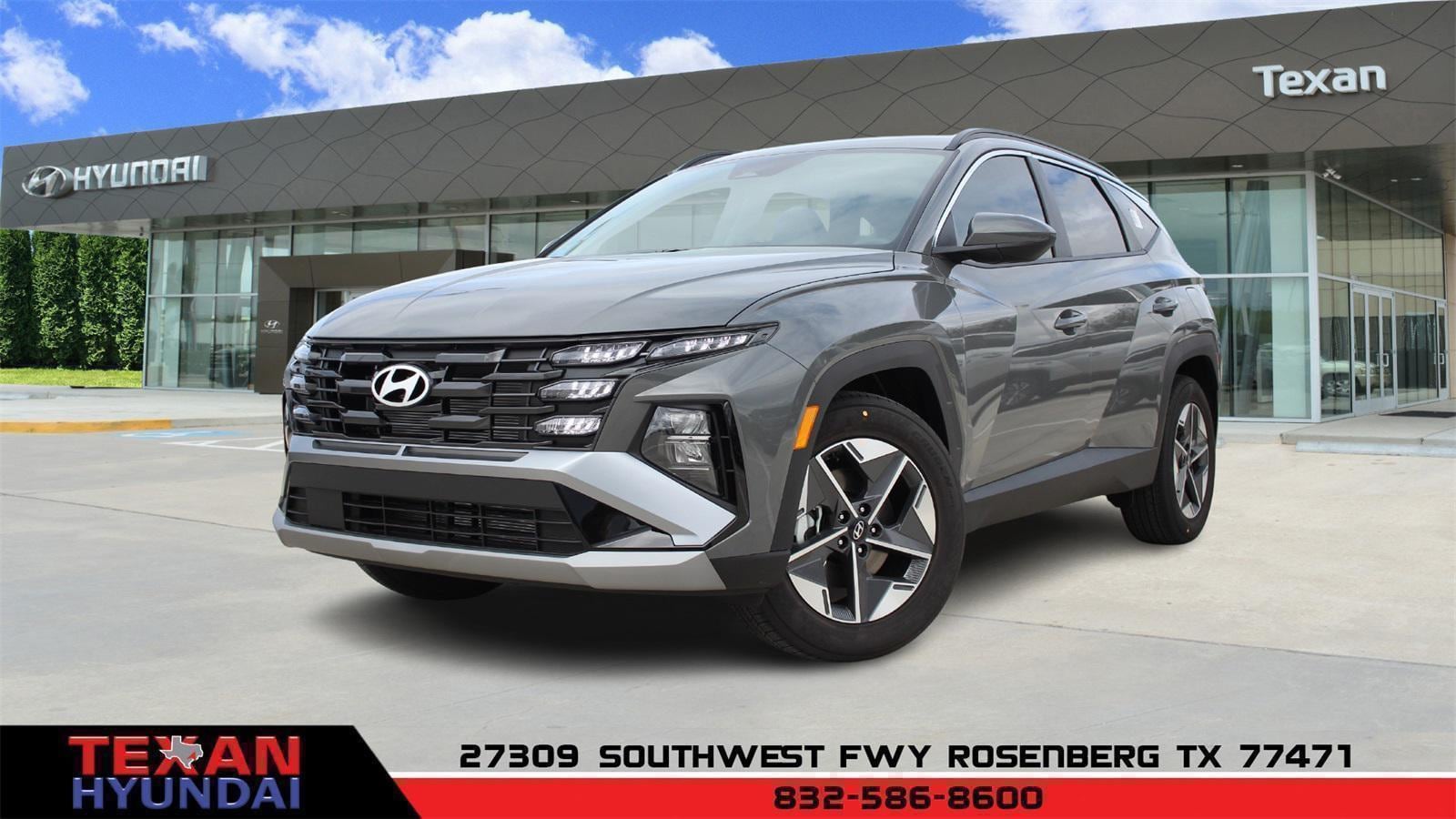 2026 Hyundai Tucson SEL's photo