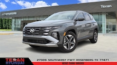 2026 Hyundai Tucson SEL FWD SUV