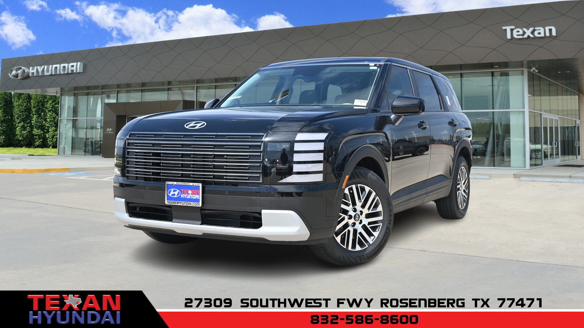 2026 Hyundai Palisade