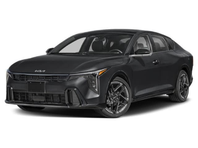 2025 Kia K4 GT-Line AT's photo