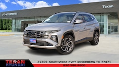 2026 Hyundai Tucson Hybrid Limited SUV