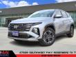 New 2025 Hyundai Tucson Hybrid Blue SUV