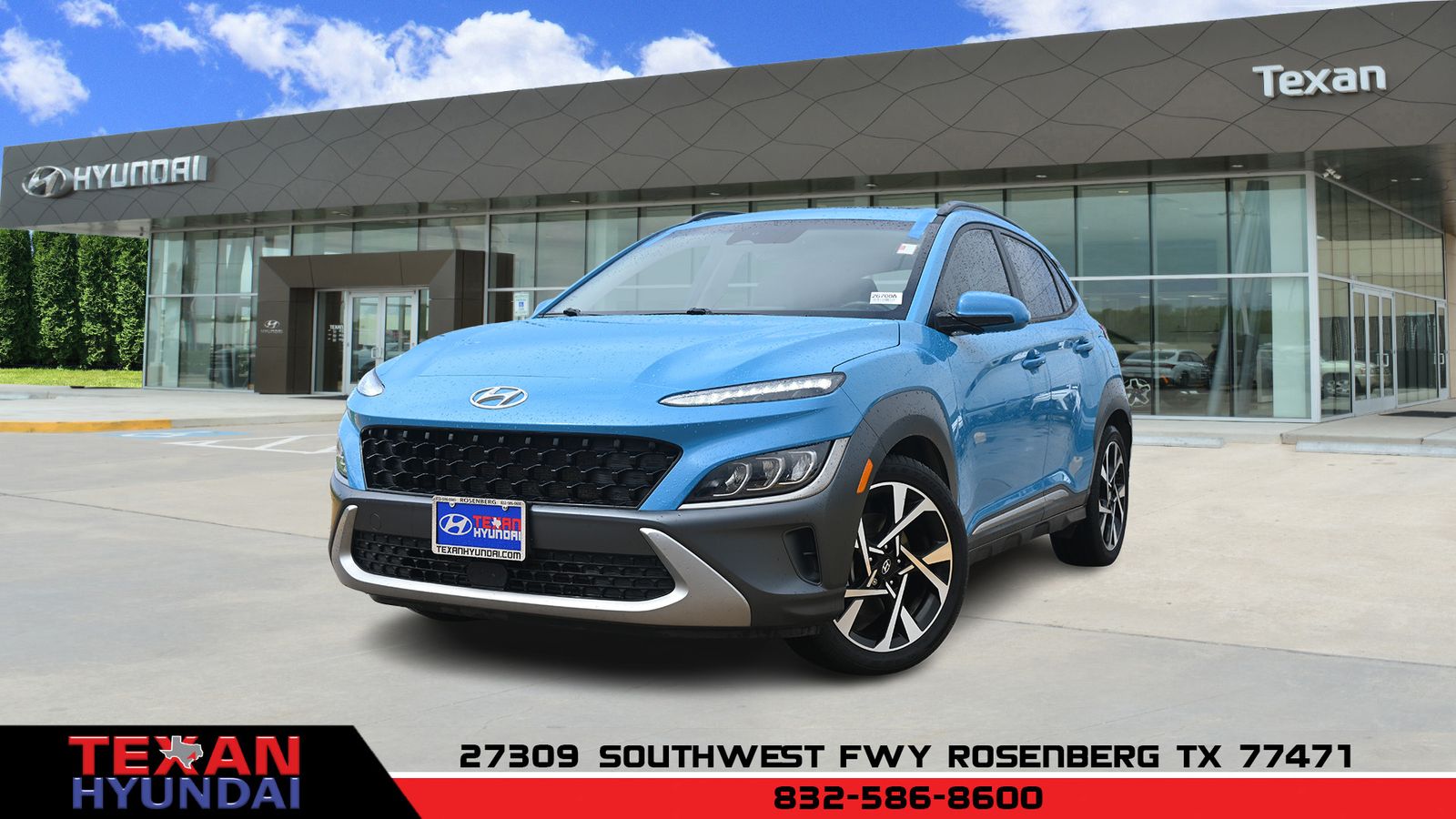 2022 Hyundai Kona Limited