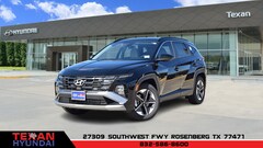 2026 Hyundai Tucson SEL FWD SUV