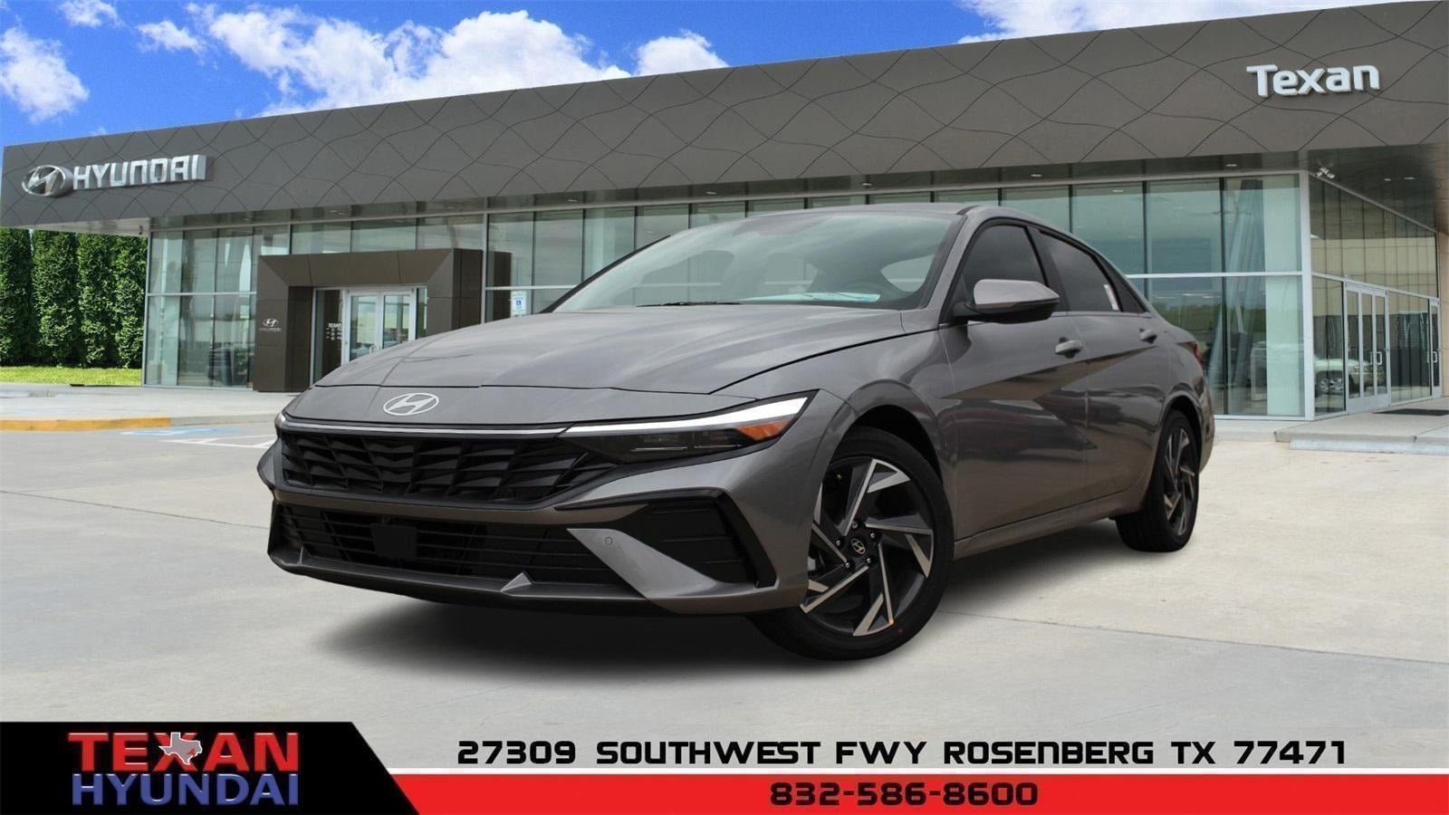 2025 Hyundai Elantra Sedan 