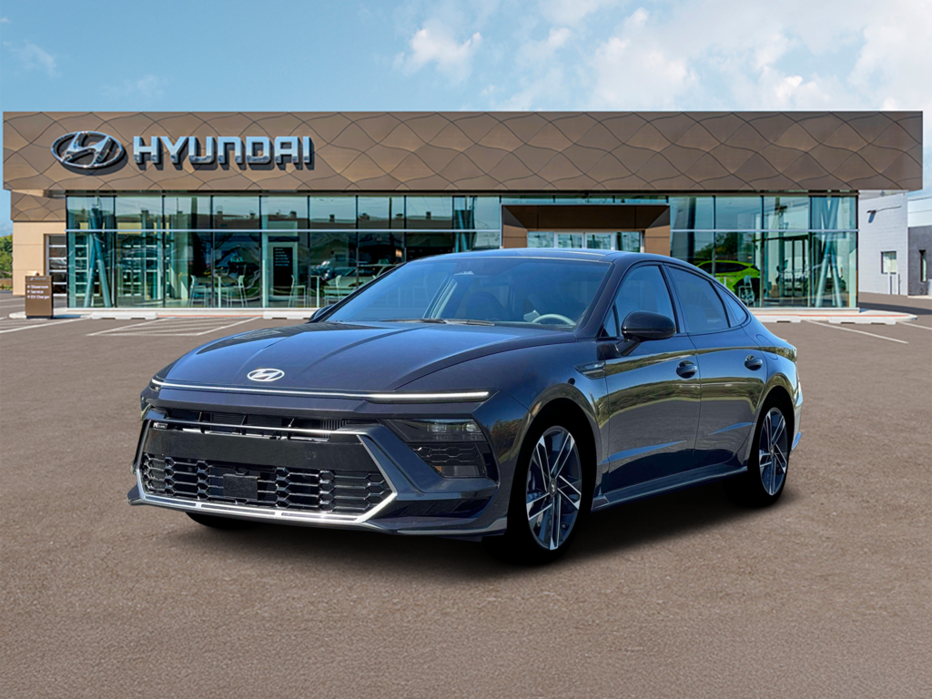 New 2026 Hyundai Sonata N Line Sedan