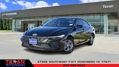 2026 Hyundai Elantra SE Sedan