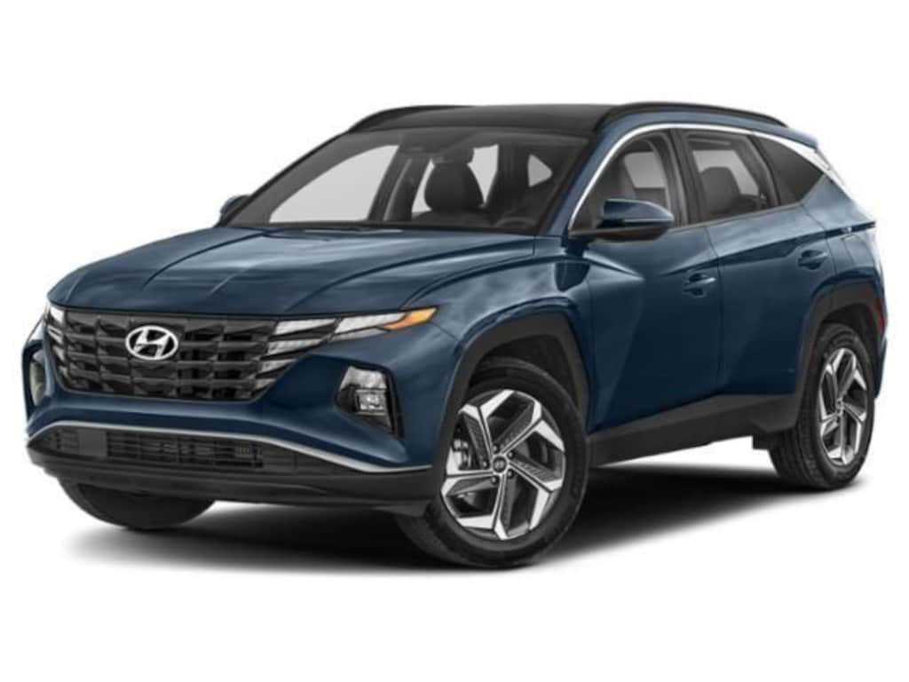 Certified 2024 Hyundai Tucson Hybrid SEL Convenience SUV