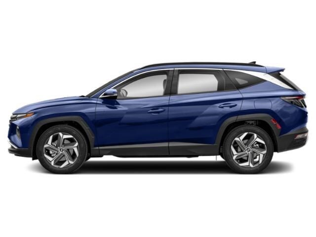 2023 Hyundai Tucson Limited photo 2