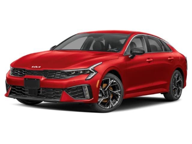 2025 Kia Optima GT-Line FWD's photo