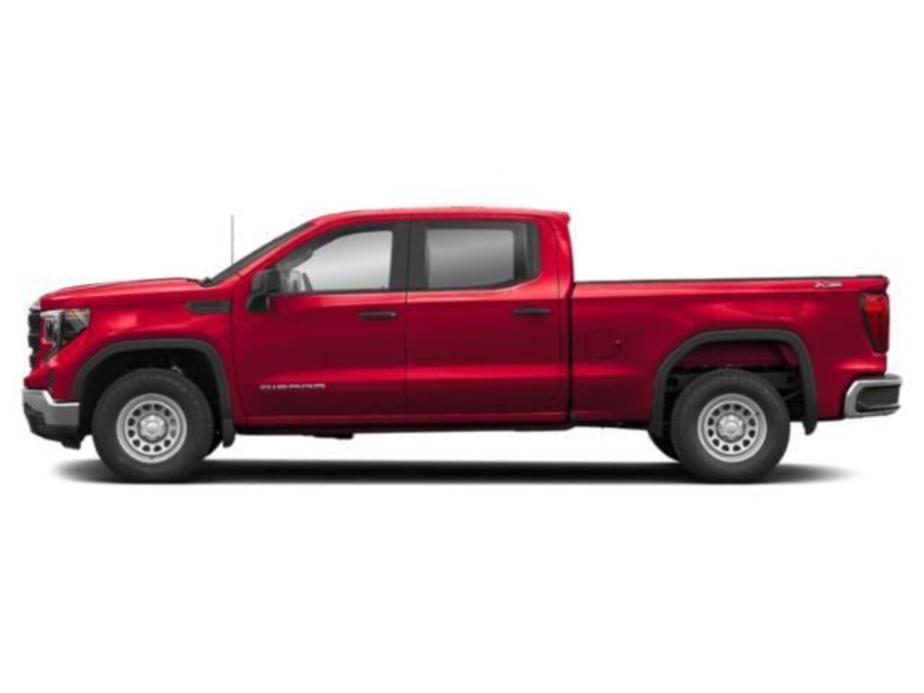 Used 2022 GMC Sierra 1500 SLT Truck Crew Cab