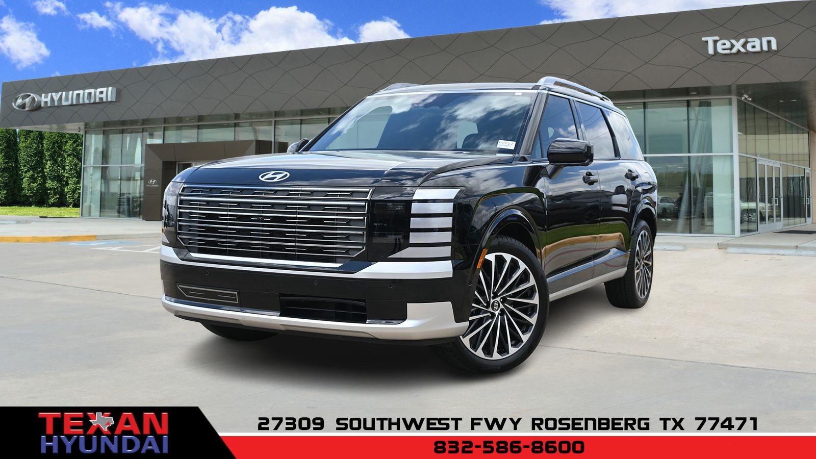 2026 Hyundai Palisade
