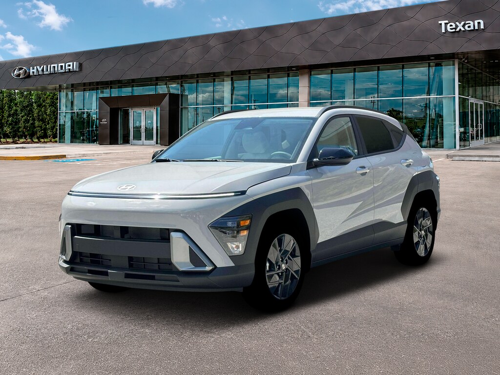 New 2026 Hyundai Kona SEL Sport SUV