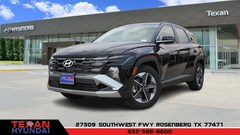 2026 Hyundai Tucson SEL FWD SUV