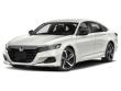 Used 2021 Honda Accord Sport 1.5T Sedan