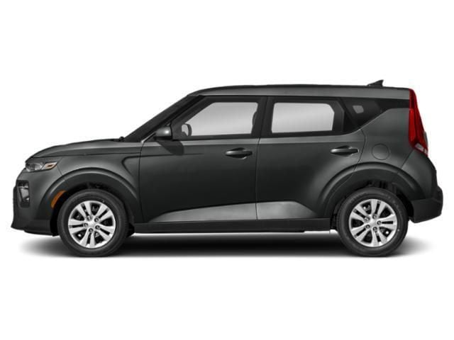 Used 2022 Kia Soul LX with VIN KNDJ23AU6N7183484 for sale in Rosenberg, TX