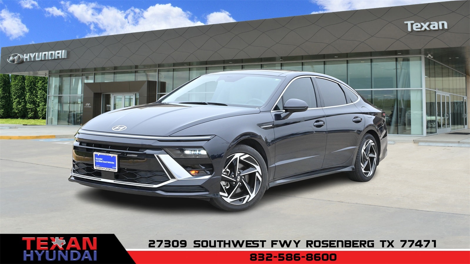 2024 Hyundai Sonata SEL's photo