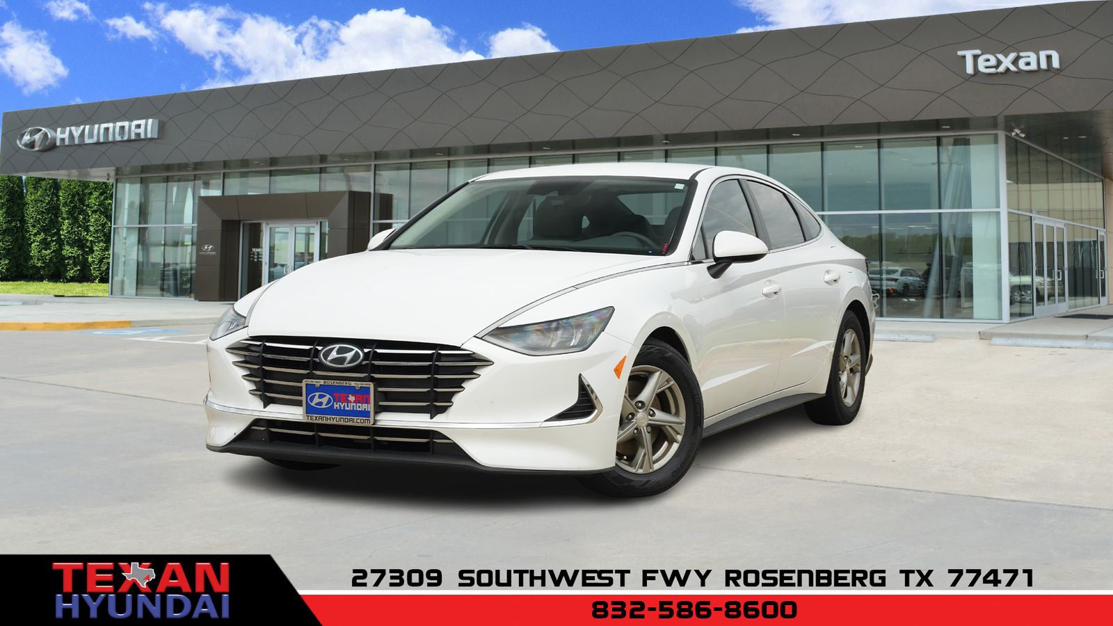 2021 Hyundai Sonata SE