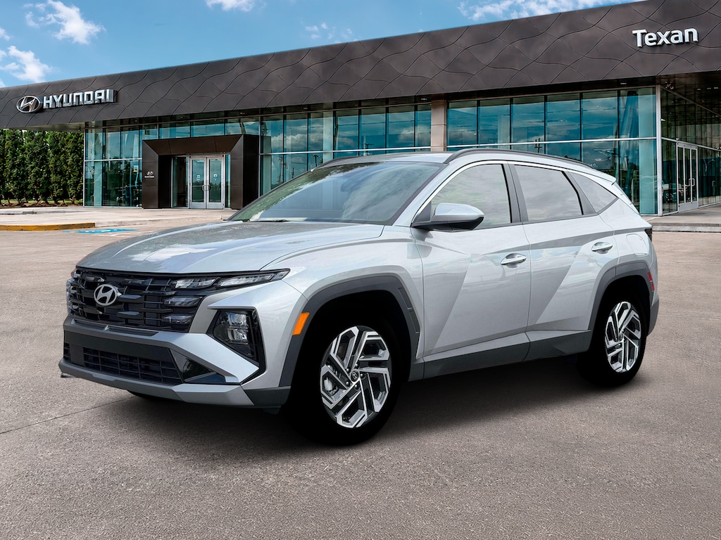 New 2026 Hyundai Tucson SEL Plus SUV