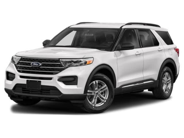 2022 Ford Explorer XLT RWD's photo