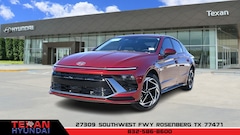 2026 Hyundai Sonata SEL Sport Sedan