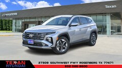 2026 Hyundai Tucson SEL FWD SUV