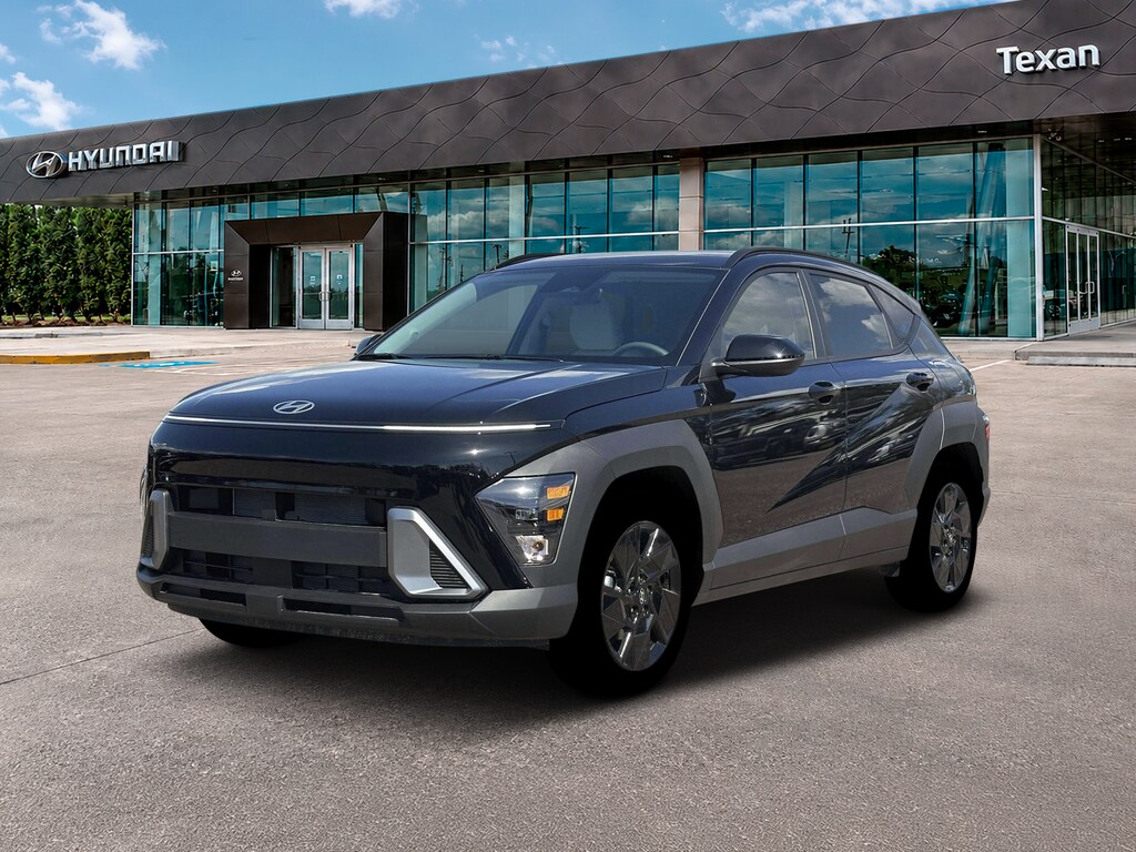 New 2026 Hyundai Kona SEL Sport SUV