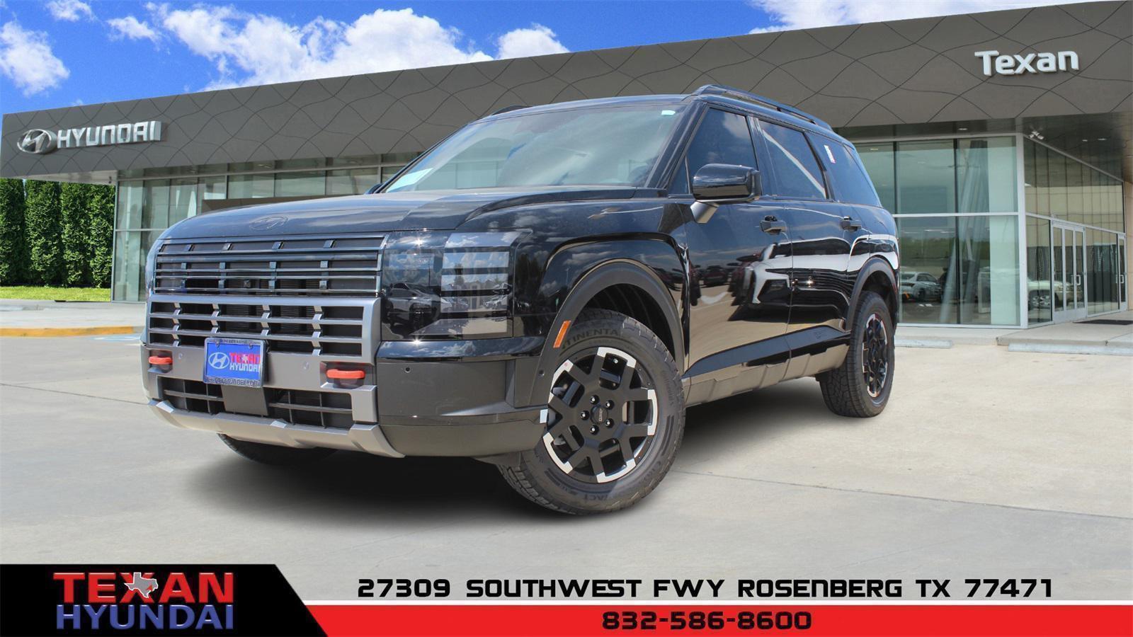 2026 Hyundai Palisade Base's photo