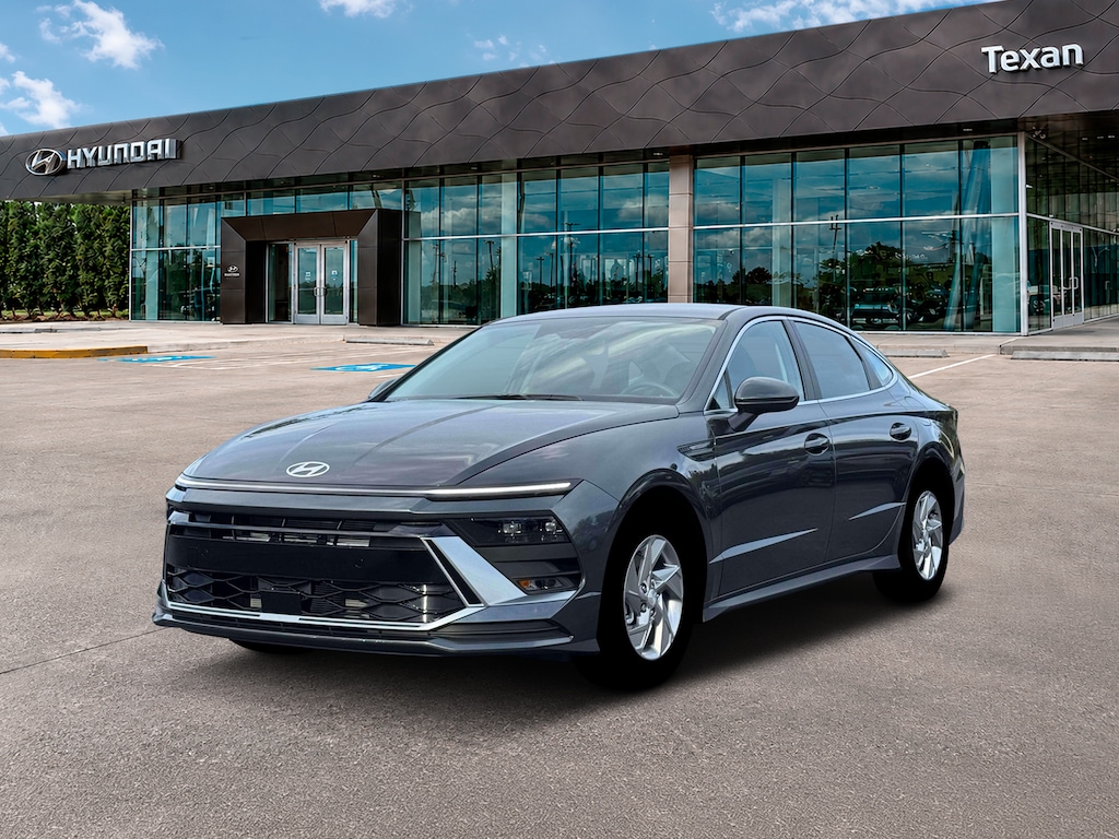 New 2026 Hyundai Sonata SE Sedan