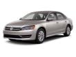 Used 2013 Volkswagen Passat 2.5L SE w/Sunroof Sedan