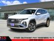 New 2026 Hyundai Tucson Hybrid Blue SUV