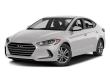Used 2017 Hyundai Elantra Value Edition Sedan