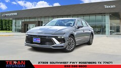 2026 Hyundai Sonata Hybrid Limited Sedan