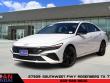 New 2026 Hyundai Elantra SEL Sport Sedan